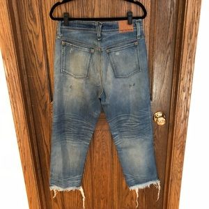 J. Crew Jeans - J.Crew Point Sur Denim J. Crew Jeans - J.Crew Point Sur Denim